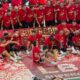 Finale Supercoppa LBA, Milano batte Venezia 94-87 e conquista il primo trofeo della stagione e la settima Supercoppa della sua storia.