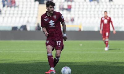 Torino Kulenovic pagelle