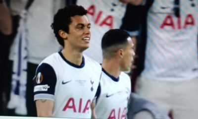 Johnson (Man of The match della finale di Europa League)