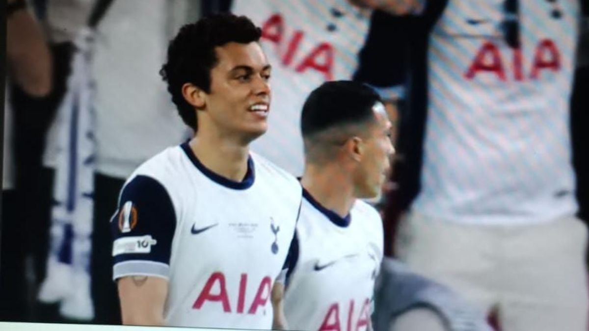 Johnson (Man of The match della finale di Europa League)