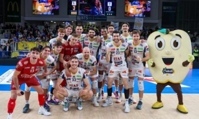 Trentino Superlega risultati