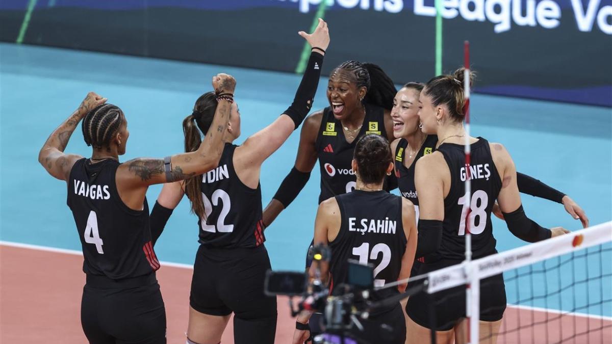 EuroVolley 2026