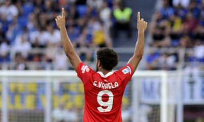 Varela Monza pagelle