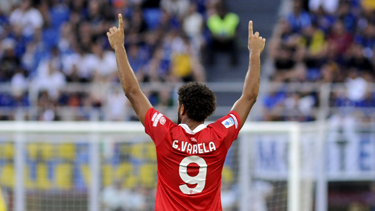 Varela Monza pagelle