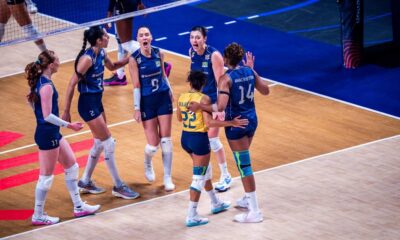 VNL 2026 Brasile Italia