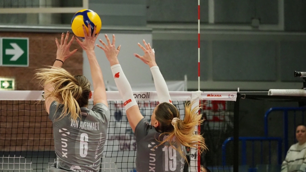 Van Avermaet (UYBA Volley)