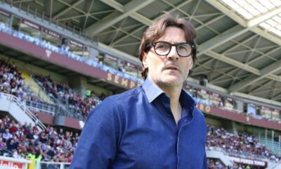 Paolo Vanoli allenatore Torino