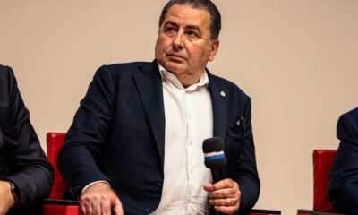 Fefé De Giorgi (CT della Nazionale Italiana di volley maschile)