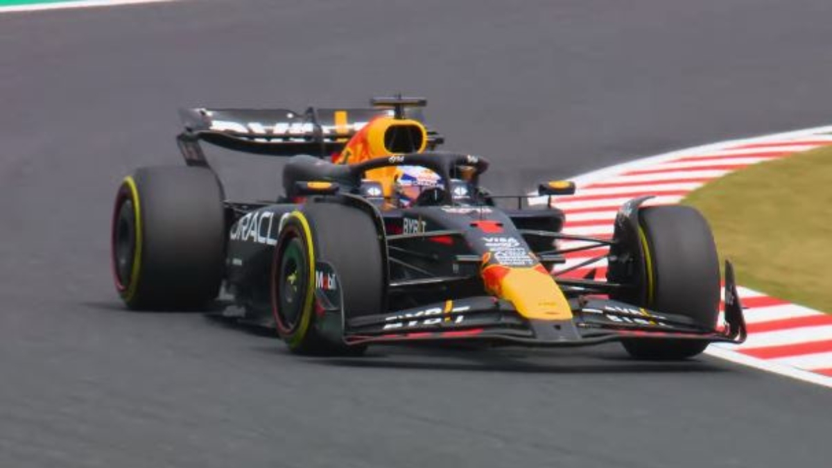 GP Imola Verstappen