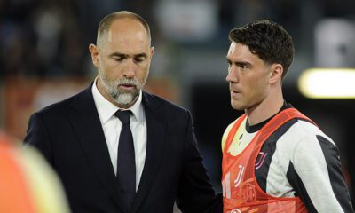 Vlahovic Conceicao Juve