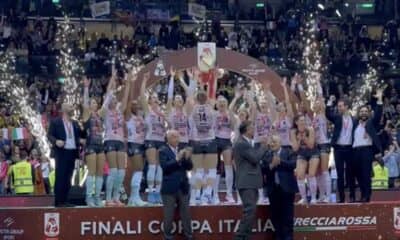 Volley Coppa Italia Conegliano