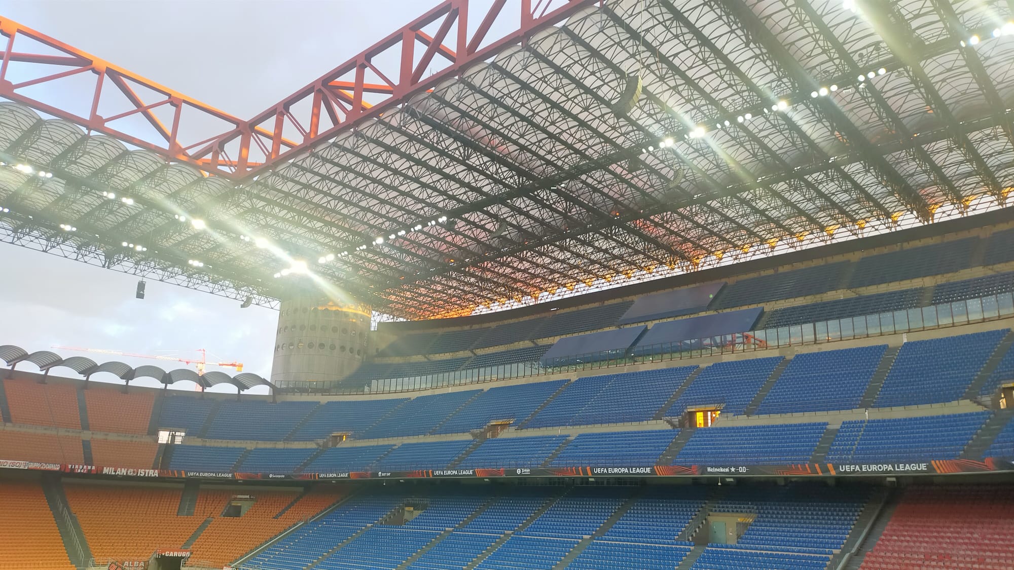 San Siro Milan Inter Serie A