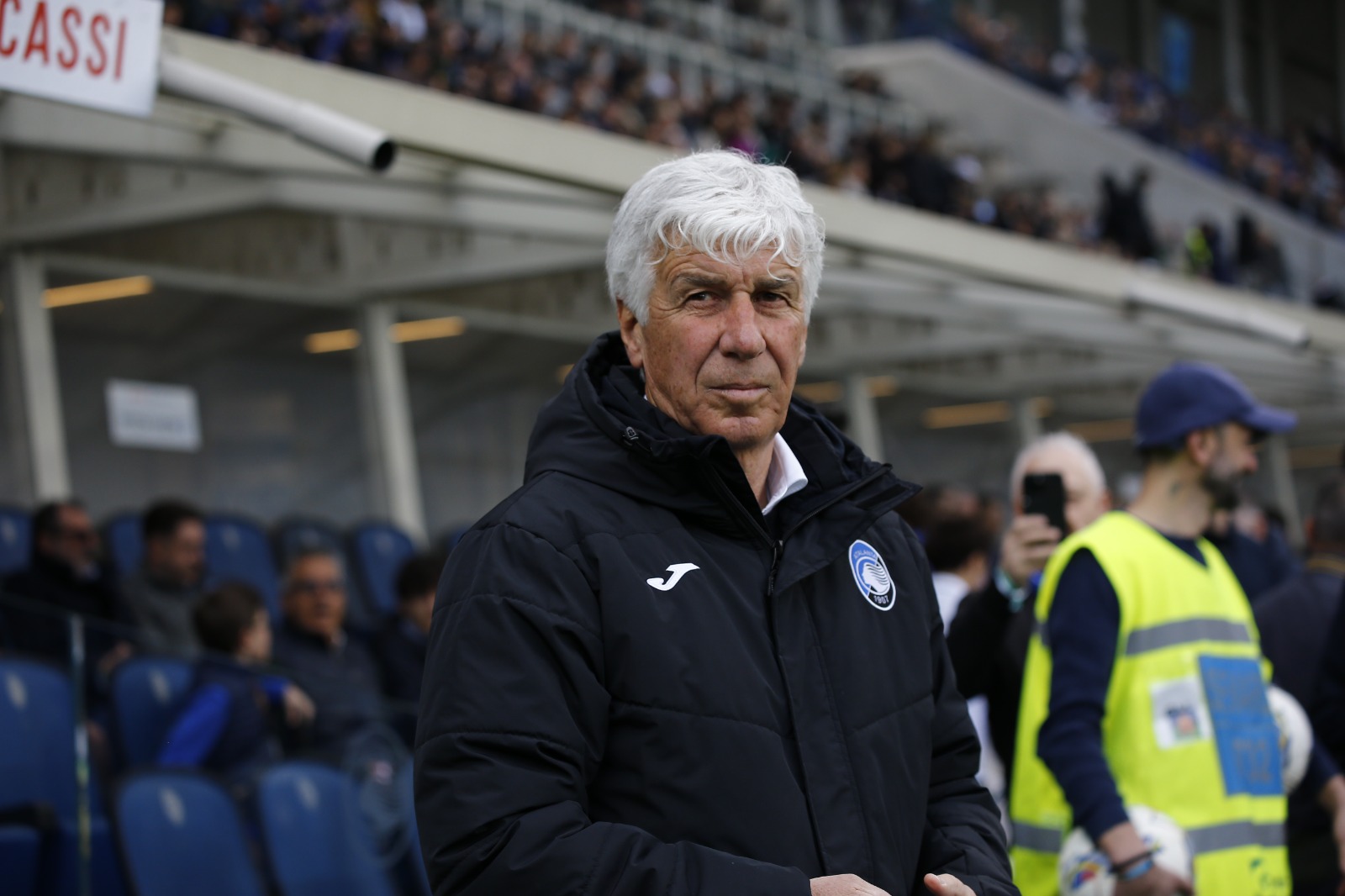 rinnovo Gasperini