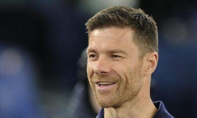 XABI ALONSO Bayer Leverkusen