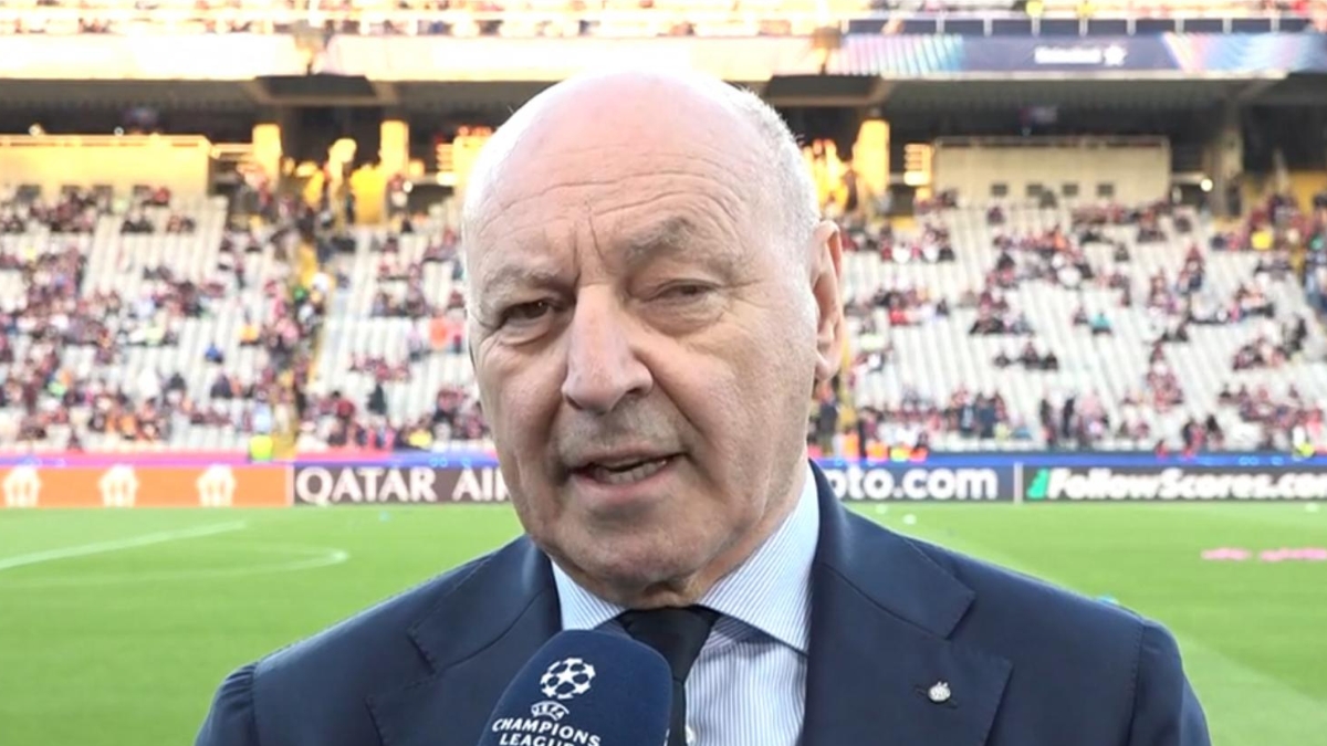 Marotta Barcellona Inter