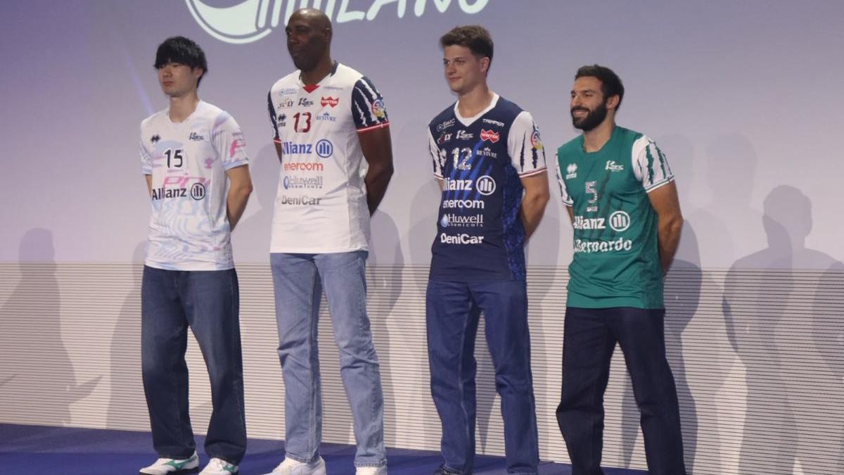 Allianz Powervolley Milano
