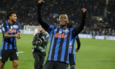 atalanta roma pagelle