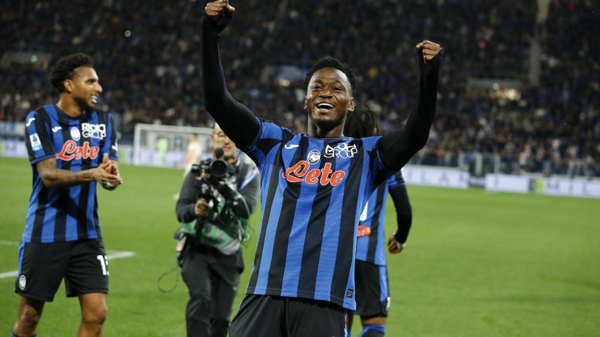 atalanta roma pagelle