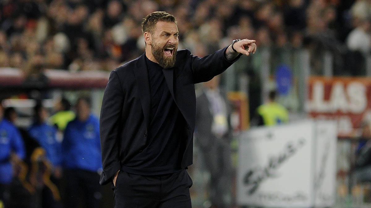 De Rossi Roma