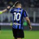 Lautaro Martinez infortunio