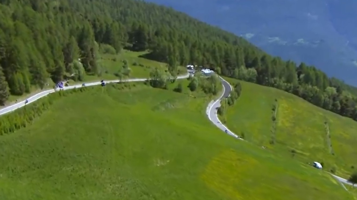 diciannovesima tappa giro d'italia