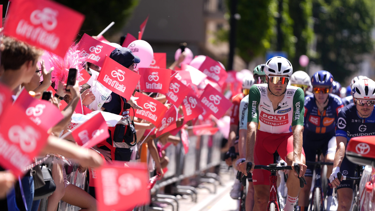 Diciottesima tappa Giro d'Italia