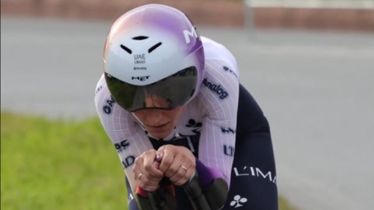 Campionati Italiani a cronometro