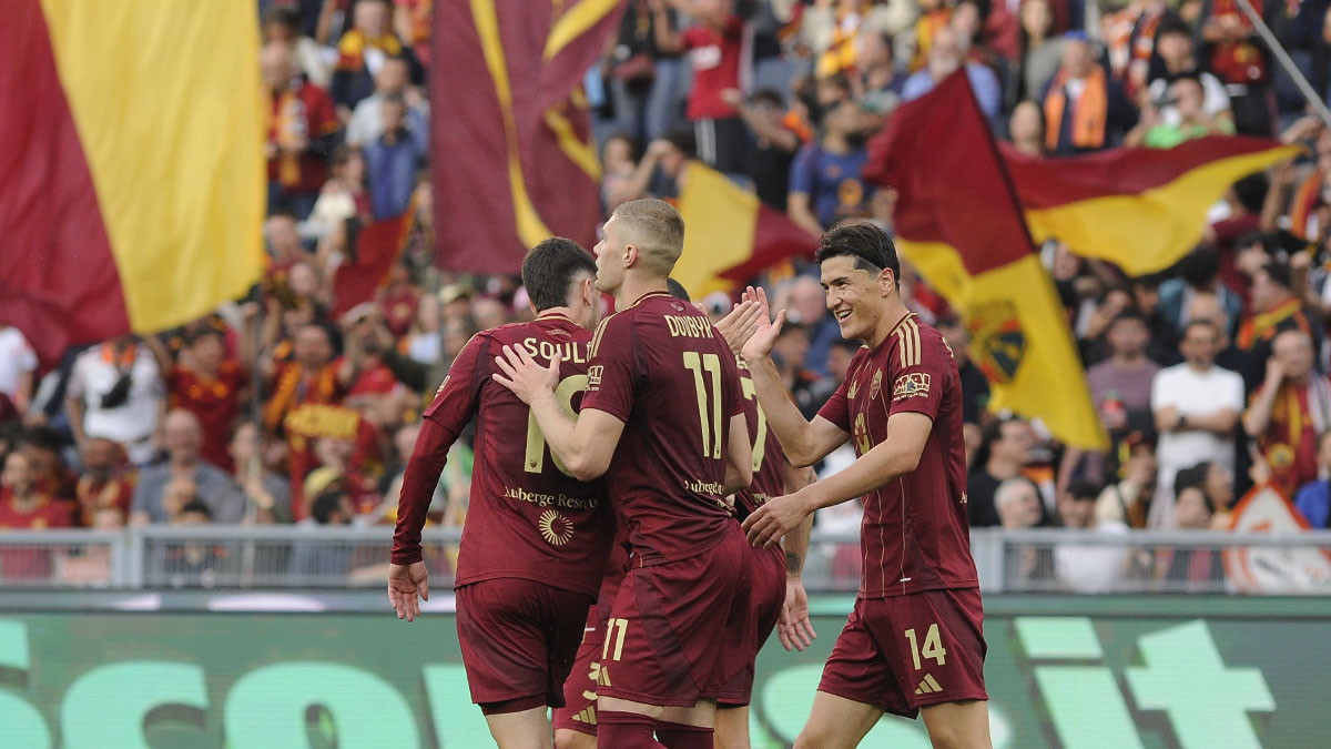 Roma Fiorentina pagelle