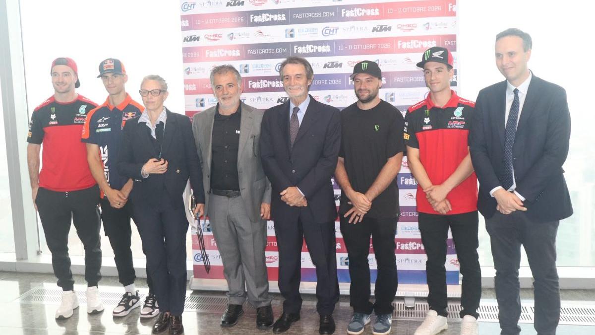 Presentazione FastCross