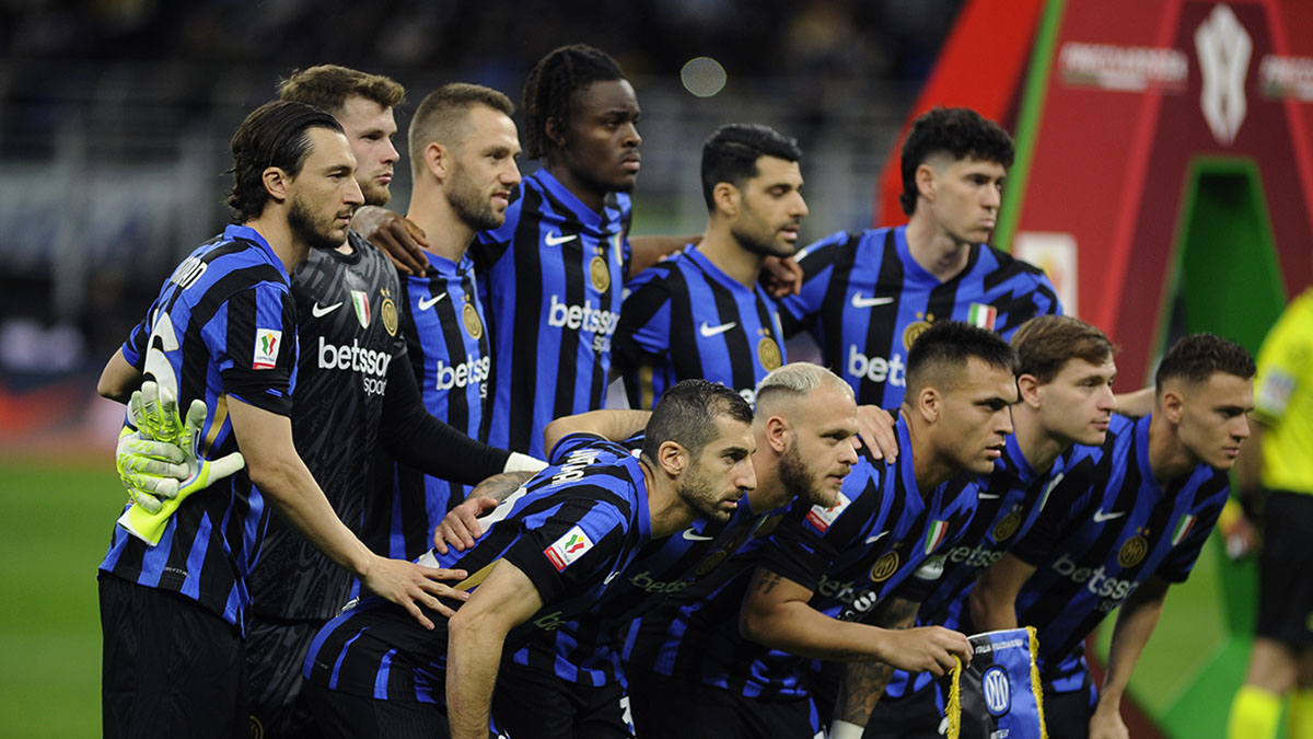 Inter squadra