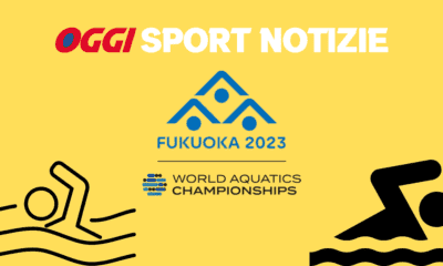 mondiali di nuoto fukuoka logo
