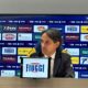 Conferenza stampa Inzaghi