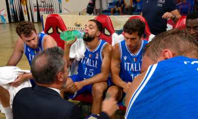 Basket, Qualificazioni Mondiali 2027. Italia - Serbia. Pesaro