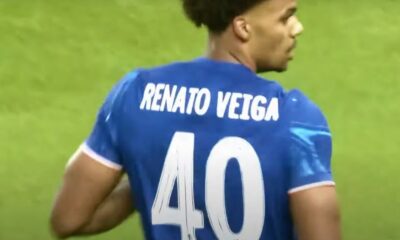 Infortunio Renato Veiga
