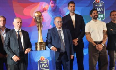 LBA Serie A Sisalclub 2026/27