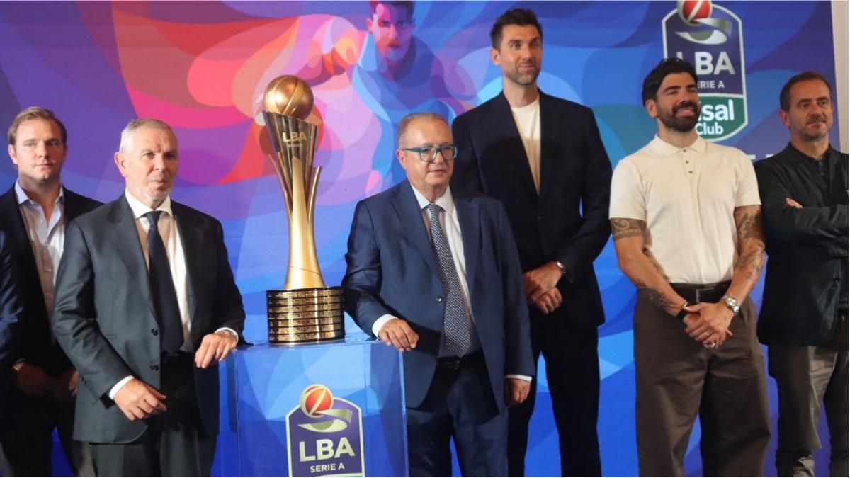 LBA Serie A Sisalclub 2026/27