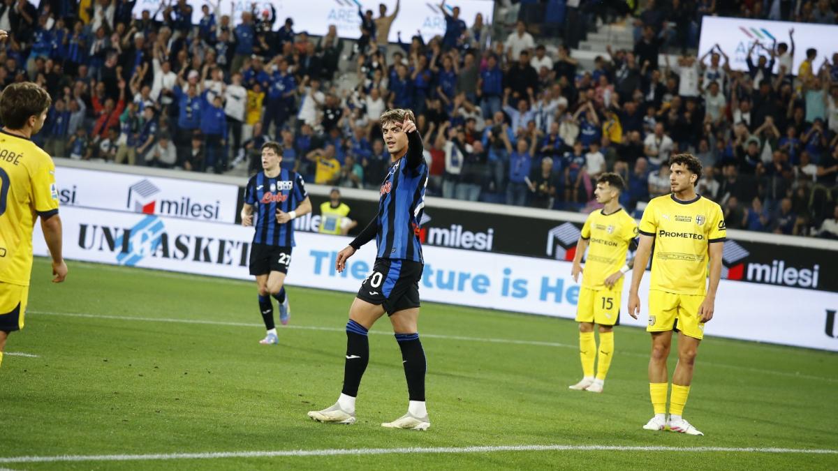 atalanta parma pagelle