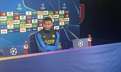 Manuel Akanji