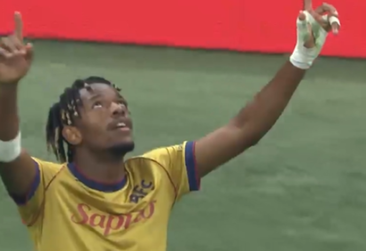 Samuel Mbangula