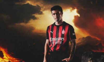 home kit milan