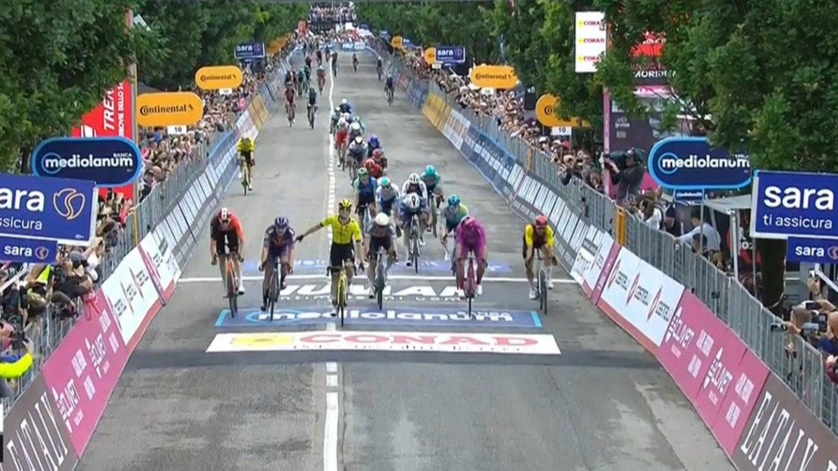 Dodicesima tappa giro d'Italia