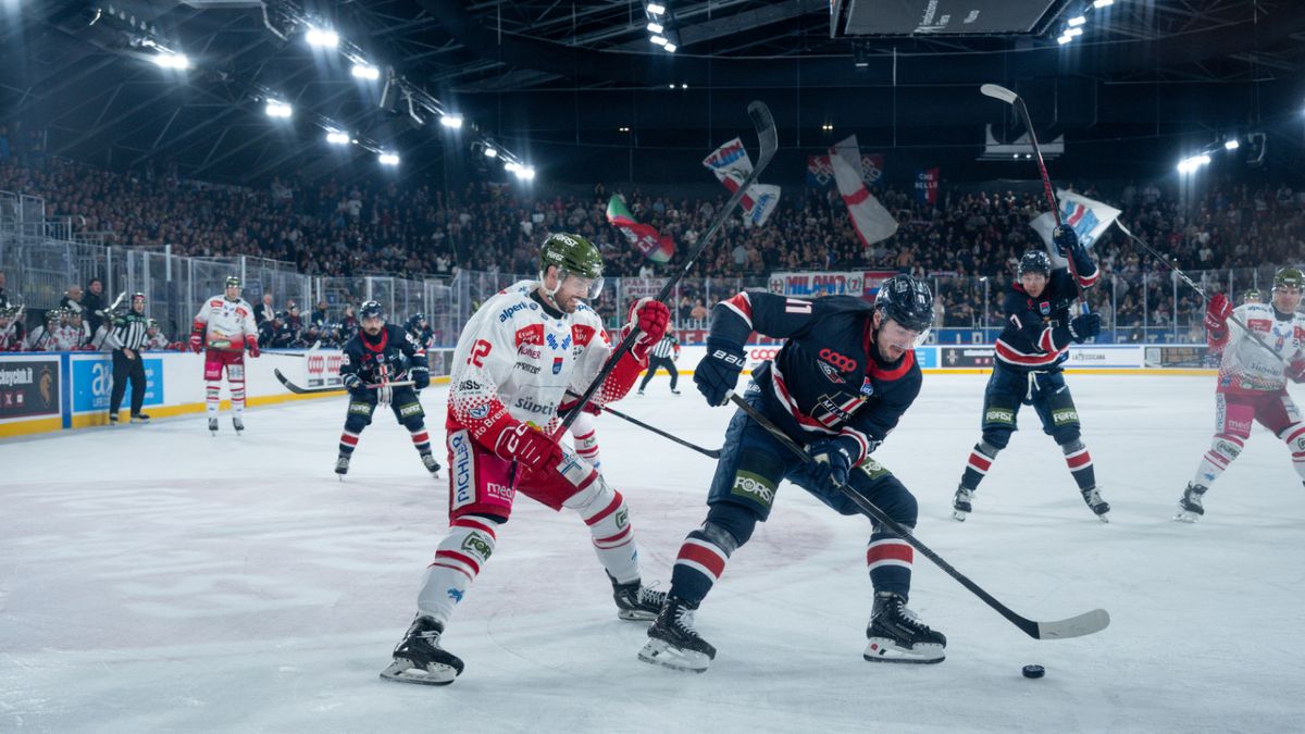 Milano Hockey Club - HCB Alto Adige Alperia