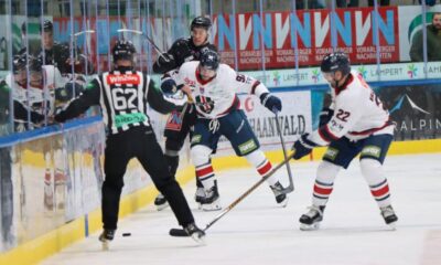 Milano Hockey Club - Pioneers Vorarlberg