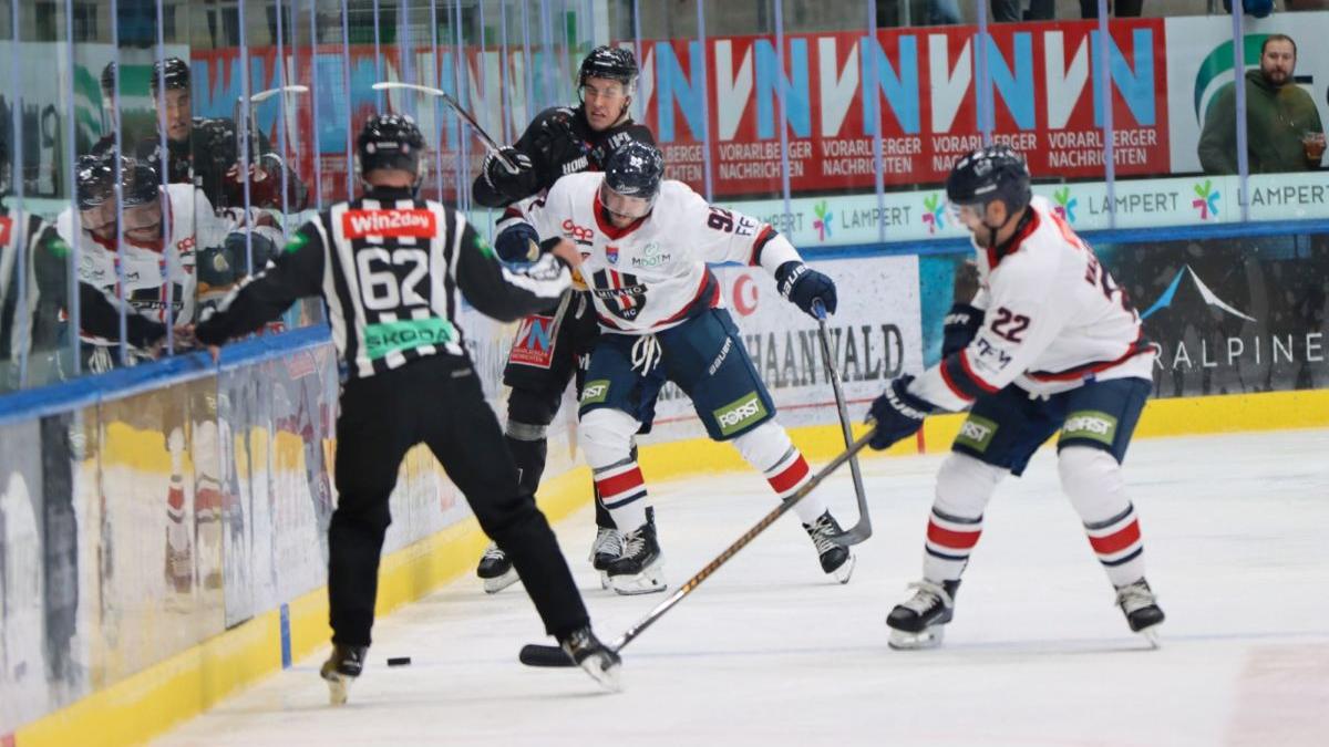 Milano Hockey Club - Pioneers Vorarlberg