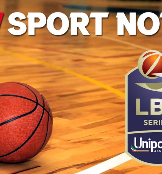 campionato Basket LBA Serie A