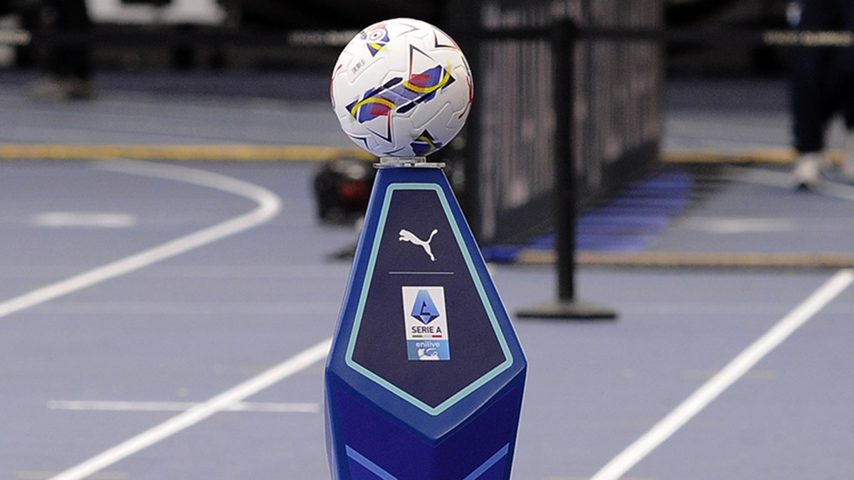 Pallone Serie A