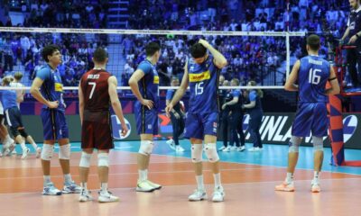 Risultati quarti EuroVolley 2026: Italia eliminata dalla Finlandia al tie-break. Avanti anche Slovenia, Francia e Polonia.