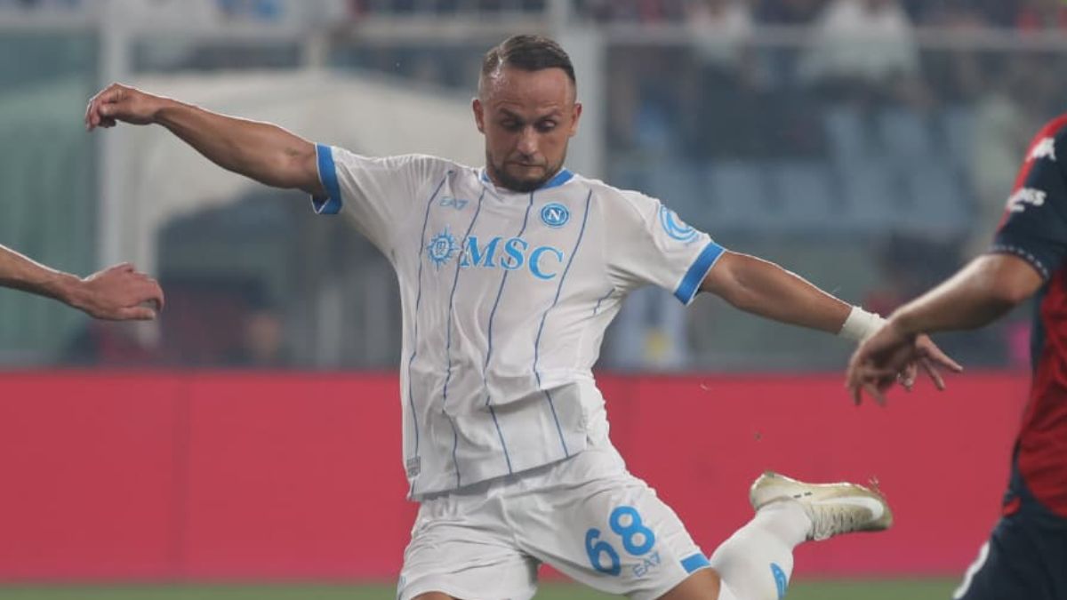 Napoli Lobotka
