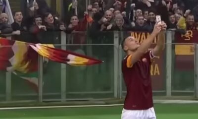 I 10 gol più belli di Totti con la Roma.