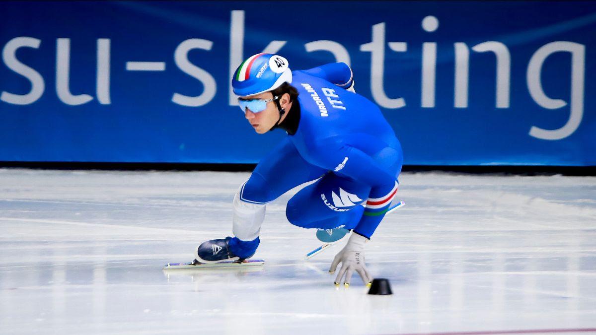 World Tour di short track